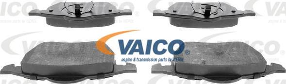 VAICO V10-5840 - Bremžu komplekts, Disku bremzes www.autospares.lv