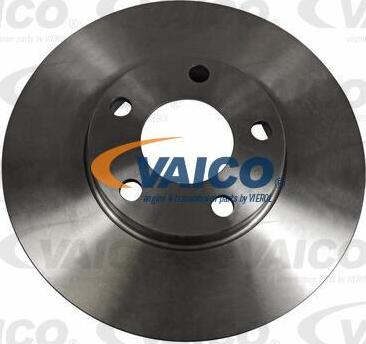 VAICO V10-80040 - Bremžu diski autospares.lv