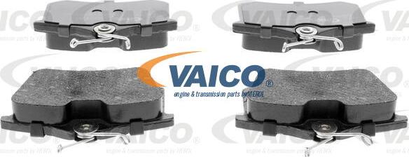 VAICO V10-5842 - Bremžu komplekts, Disku bremzes www.autospares.lv