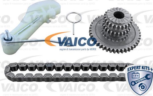 VAICO V10-5855 - Ķēdes komplekts, Eļļas sūkņa piedziņa autospares.lv