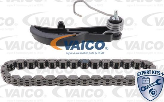 VAICO V10-5856-BEK - Ķēdes komplekts, Eļļas sūkņa piedziņa www.autospares.lv