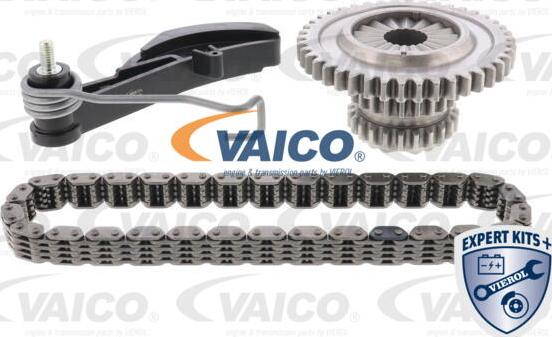 VAICO V10-5856 - Ķēdes komplekts, Eļļas sūkņa piedziņa www.autospares.lv