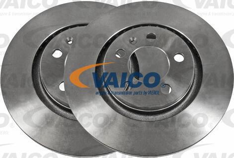 VAICO V10-80042 - Тормозной диск www.autospares.lv