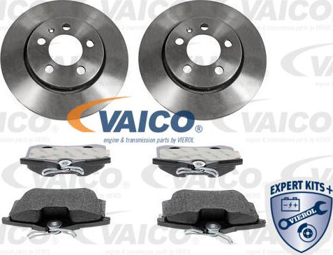 VAICO V10-5816 - Дисковый тормозной механизм, комплект www.autospares.lv