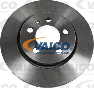 VAICO V10-80083 - Тормозной диск www.autospares.lv