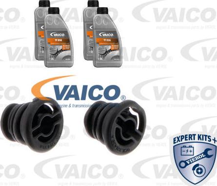 VAICO V10-5390-SP - Rez. daļu komplekts, Autom. pārnesumkārbas eļļas maiņa www.autospares.lv