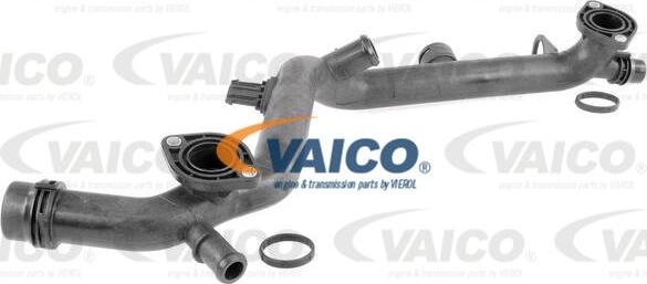 VAICO V10-5319 - Dzesēšanas šķidruma caurule www.autospares.lv