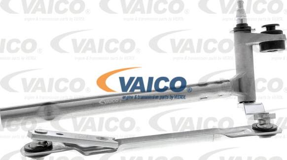 VAICO V10-5280 - Stiklu tīrītāja sviru un stiepņu sistēma www.autospares.lv