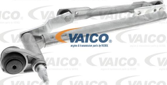 VAICO V10-5281 - Stiklu tīrītāja sviru un stiepņu sistēma www.autospares.lv