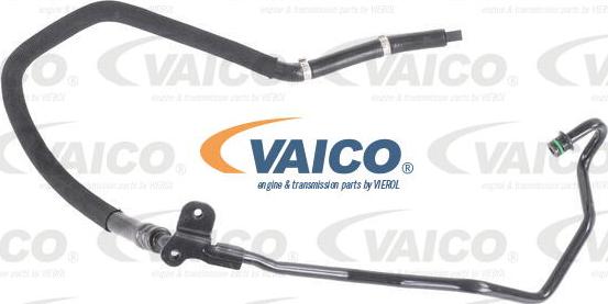 VAICO V10-6988 - Hidrauliskā šļūtene, Stūres iekārta www.autospares.lv