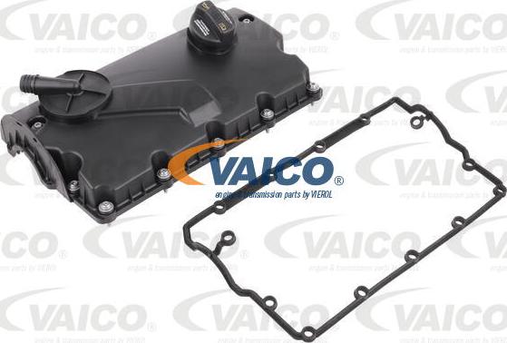 VAICO V10-6512 - Крышка головки цилиндра www.autospares.lv