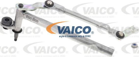 VAICO V10-6649 - Stiklu tīrītāja sviru un stiepņu sistēma www.autospares.lv