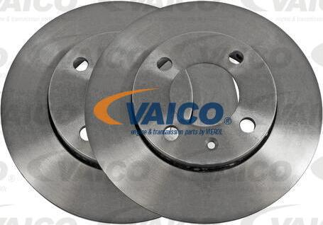 VAICO V10-80045 - Bremžu diski autospares.lv