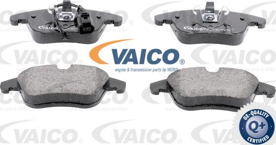 VAICO V10-8300 - Bremžu uzliku kompl., Disku bremzes www.autospares.lv