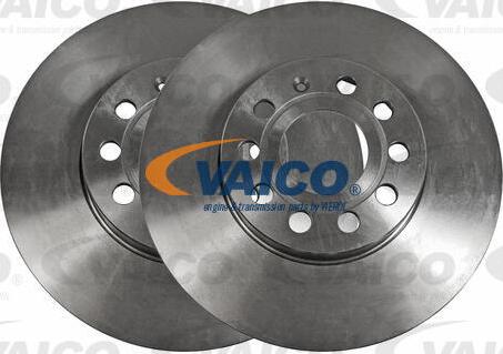 VAICO V10-80070 - Bremžu diski autospares.lv