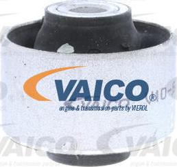 VAICO V10-6046-1 - Сайлентблок, рычаг подвески колеса www.autospares.lv