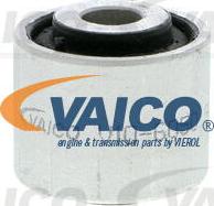 VAICO V10-6050 - Сайлентблок, рычаг подвески колеса www.autospares.lv