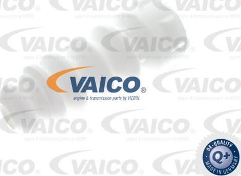 VAICO V10-6088 - Gājiena ierobežotājs, Atsperojums autospares.lv