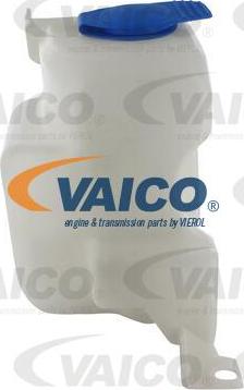 VAICO V10-6345 - Ūdens rezervuārs, Stiklu tīrīšanas sistēma www.autospares.lv