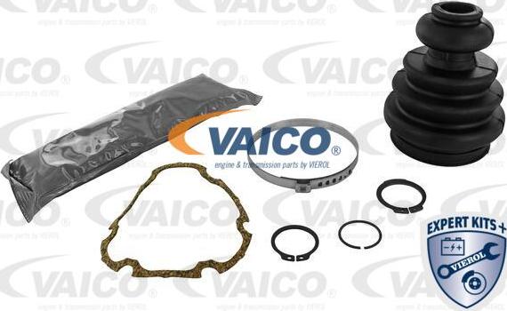 VAICO V10-6355 - Putekļusargs, Piedziņas vārpsta autospares.lv