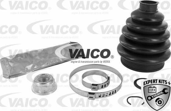 VAICO V10-6357 - Putekļusargs, Piedziņas vārpsta autospares.lv