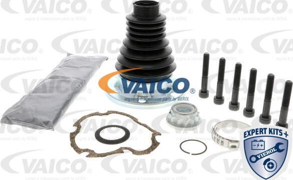 VAICO V10-6369 - Putekļusargs, Piedziņas vārpsta autospares.lv