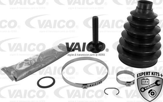 VAICO V10-6364 - Putekļusargs, Piedziņas vārpsta autospares.lv