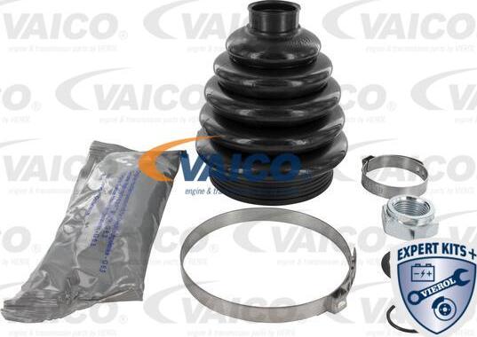 VAICO V10-6360 - Putekļusargs, Piedziņas vārpsta autospares.lv