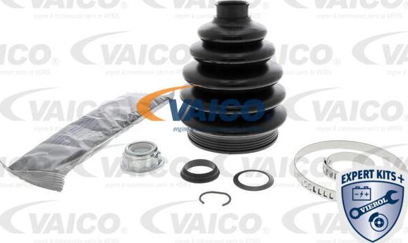 VAICO V10-6385 - Putekļusargs, Piedziņas vārpsta autospares.lv