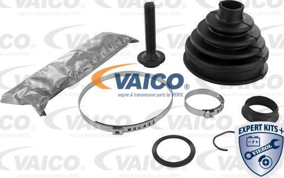 VAICO V10-6382 - Putekļusargs, Piedziņas vārpsta autospares.lv