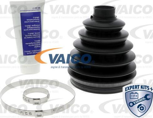 VAICO V10-6241 - Putekļusargs, Piedziņas vārpsta autospares.lv