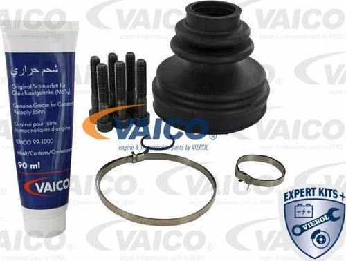 VAICO V10-6243 - Putekļusargs, Piedziņas vārpsta autospares.lv