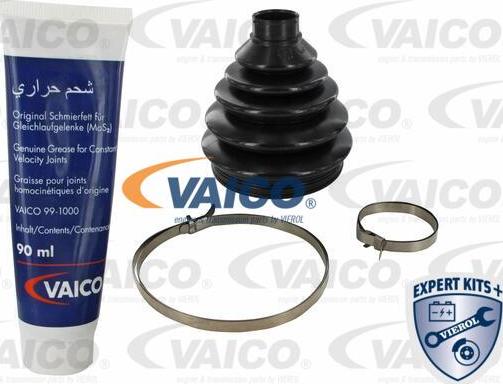 VAICO V10-6237 - Putekļusargs, Piedziņas vārpsta autospares.lv