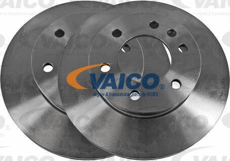 VAICO V10-6747 - Bremžu komplekts, Disku bremzes www.autospares.lv