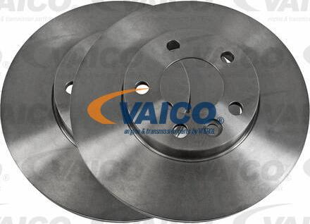 VAICO V10-80080 - Brake Disc www.autospares.lv