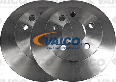 VAICO V10-6751 - Bremžu komplekts, Disku bremzes www.autospares.lv