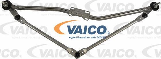 VAICO V10-0996 - Stiklu tīrītāja sviru un stiepņu sistēma www.autospares.lv