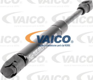 VAICO V10-0992 - Gāzes atspere, Bagāžas / Kravas nodalījuma vāks www.autospares.lv