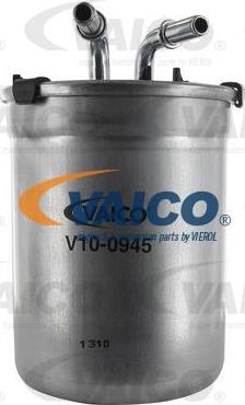 VAICO V10-0945 - Degvielas filtrs www.autospares.lv