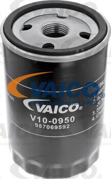 VAICO V10-0950 - Oil Filter www.autospares.lv