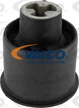 VAICO V10-0977 - Сайлентблок балки моста www.autospares.lv