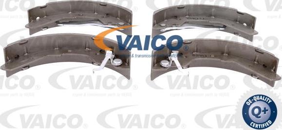 VAICO V10-0459 - Bremžu loku komplekts www.autospares.lv