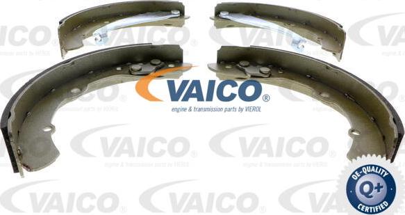 VAICO V10-0454 - Brake Shoe Set www.autospares.lv