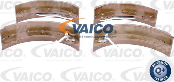 VAICO V10-0455 - Bremžu loku komplekts www.autospares.lv