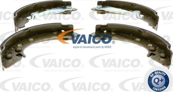 VAICO V10-0452 - Bremžu loku komplekts www.autospares.lv