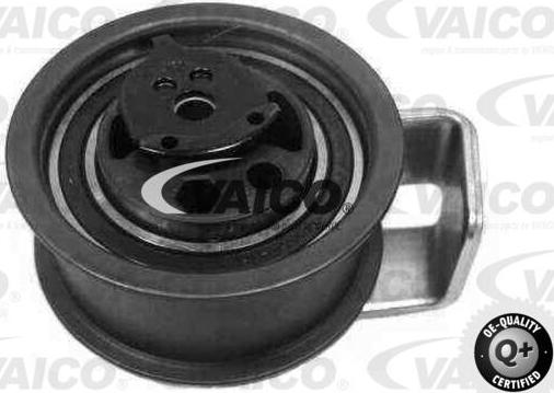 VAICO V10-0467 - Spriegotājrullītis, Gāzu sadales mehānisma piedziņas siksna www.autospares.lv