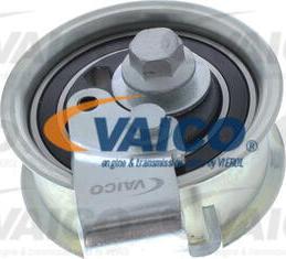 VAICO V10-0470 - Spriegotājrullītis, Gāzu sadales mehānisma piedziņas siksna www.autospares.lv