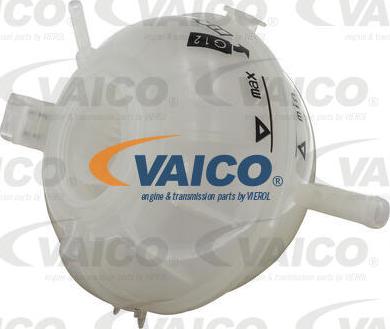 VAICO V10-0558 - Kompensācijas tvertne, Dzesēšanas šķidrums www.autospares.lv