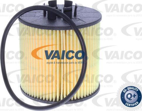 VAICO V10-0665 - Eļļas filtrs www.autospares.lv