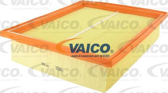 VAICO V10-0601 - Gaisa filtrs autospares.lv